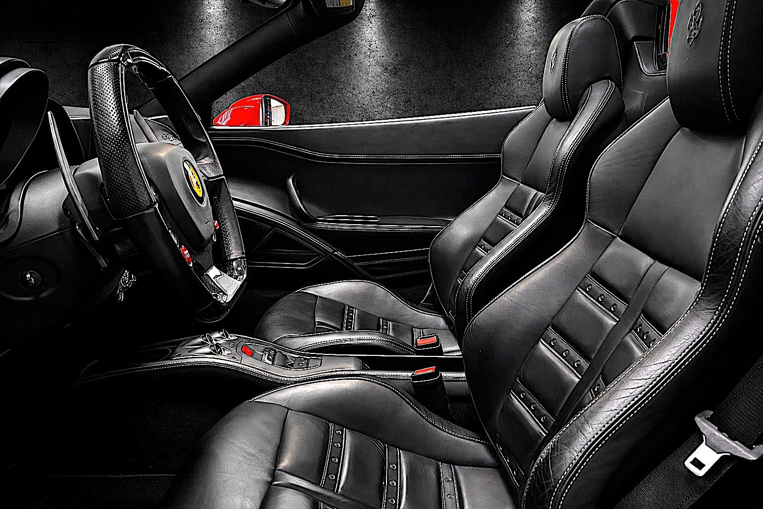 Ferrari 458 Spider*CARBON-LR*LIFT*SERVICE NEU* foto 13