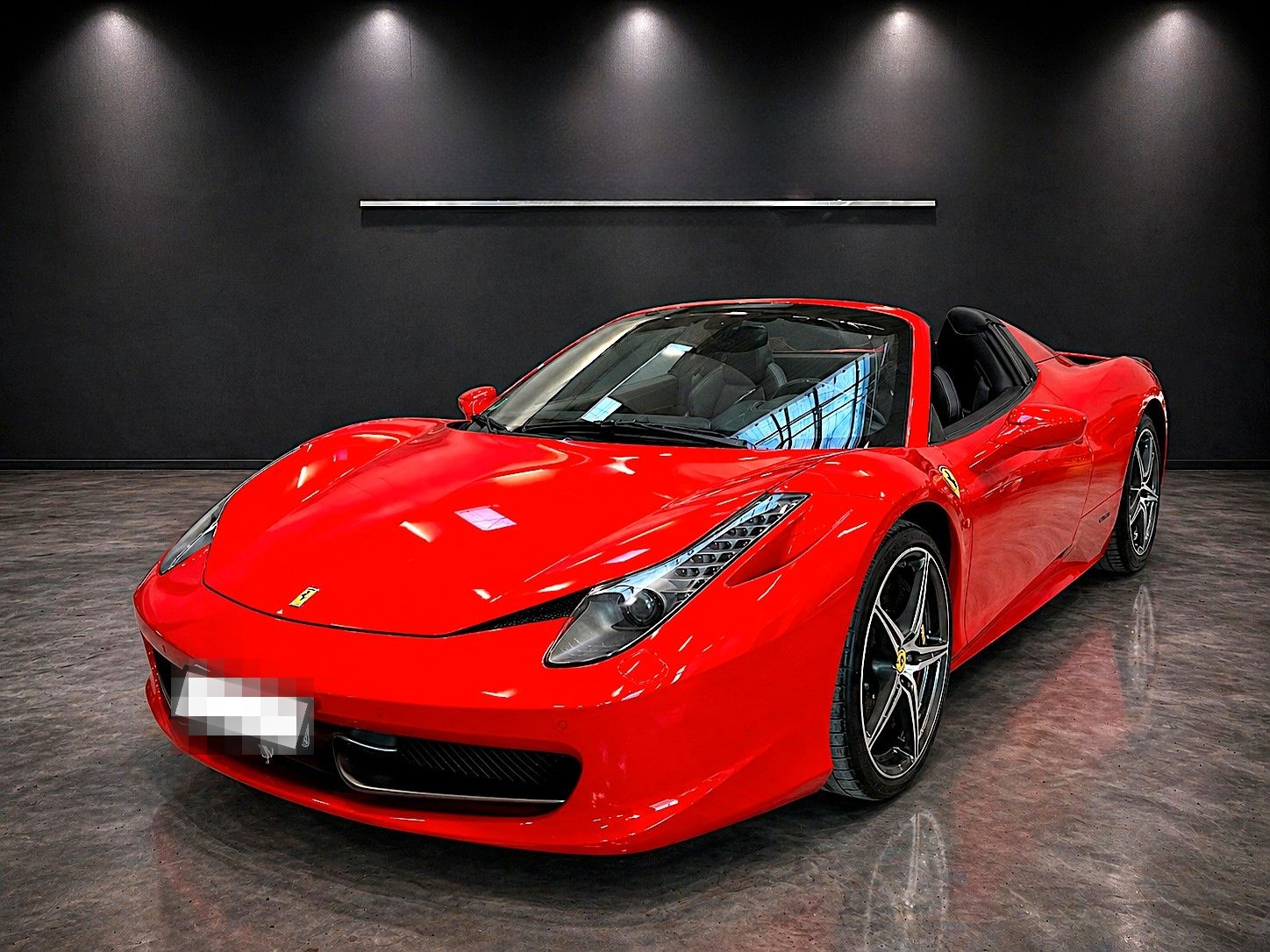Ferrari 458 Spider*CARBON-LR*LIFT*SERVICE NEU* foto 4