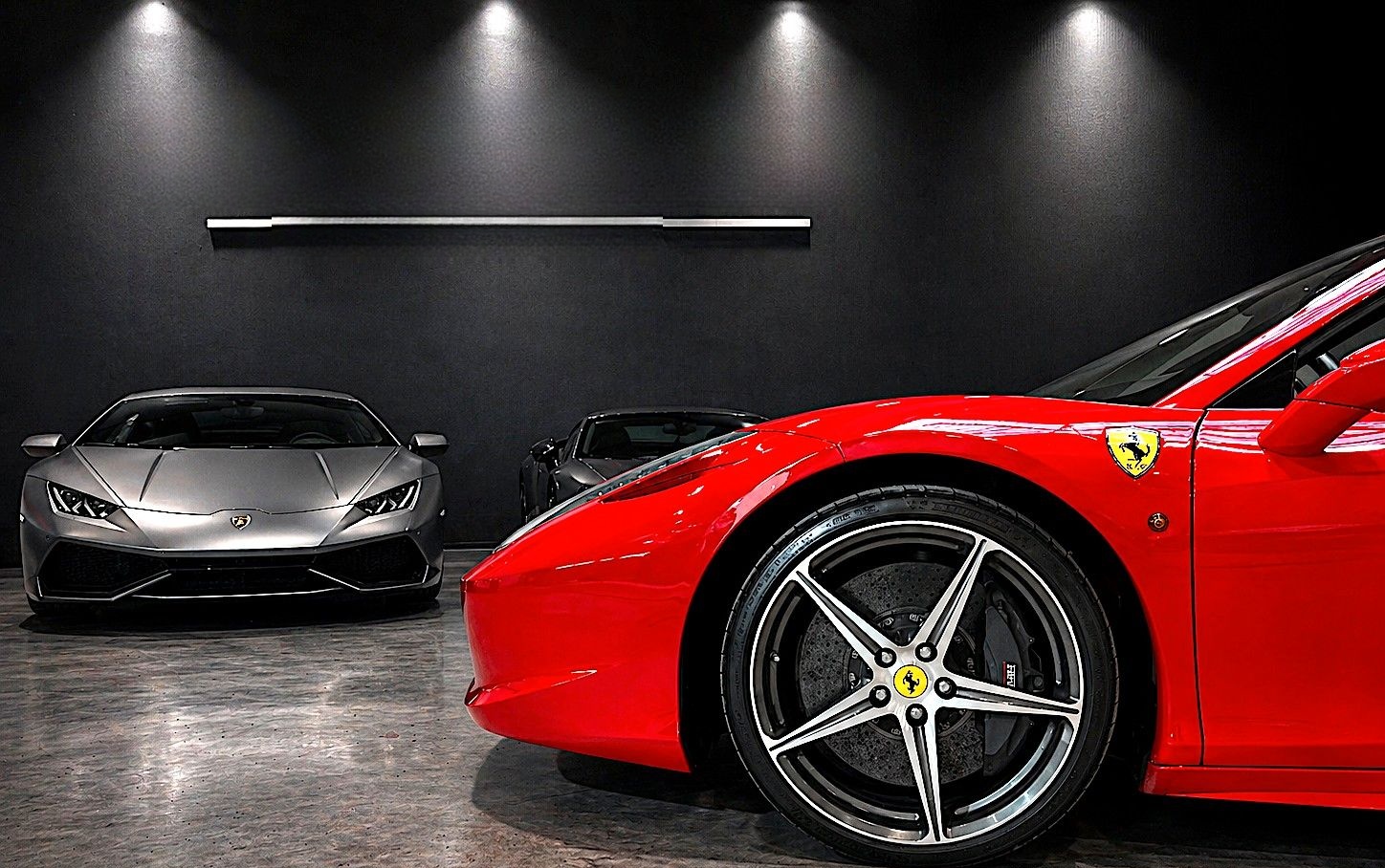 Ferrari 458 Spider*CARBON-LR*LIFT*SERVICE NEU* foto 10