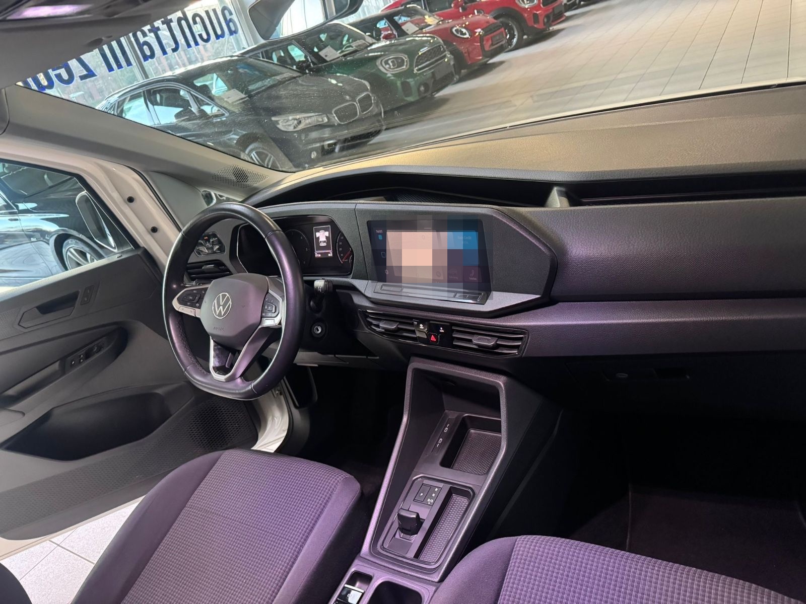 Volkswagen Caddy Maxi foto 7