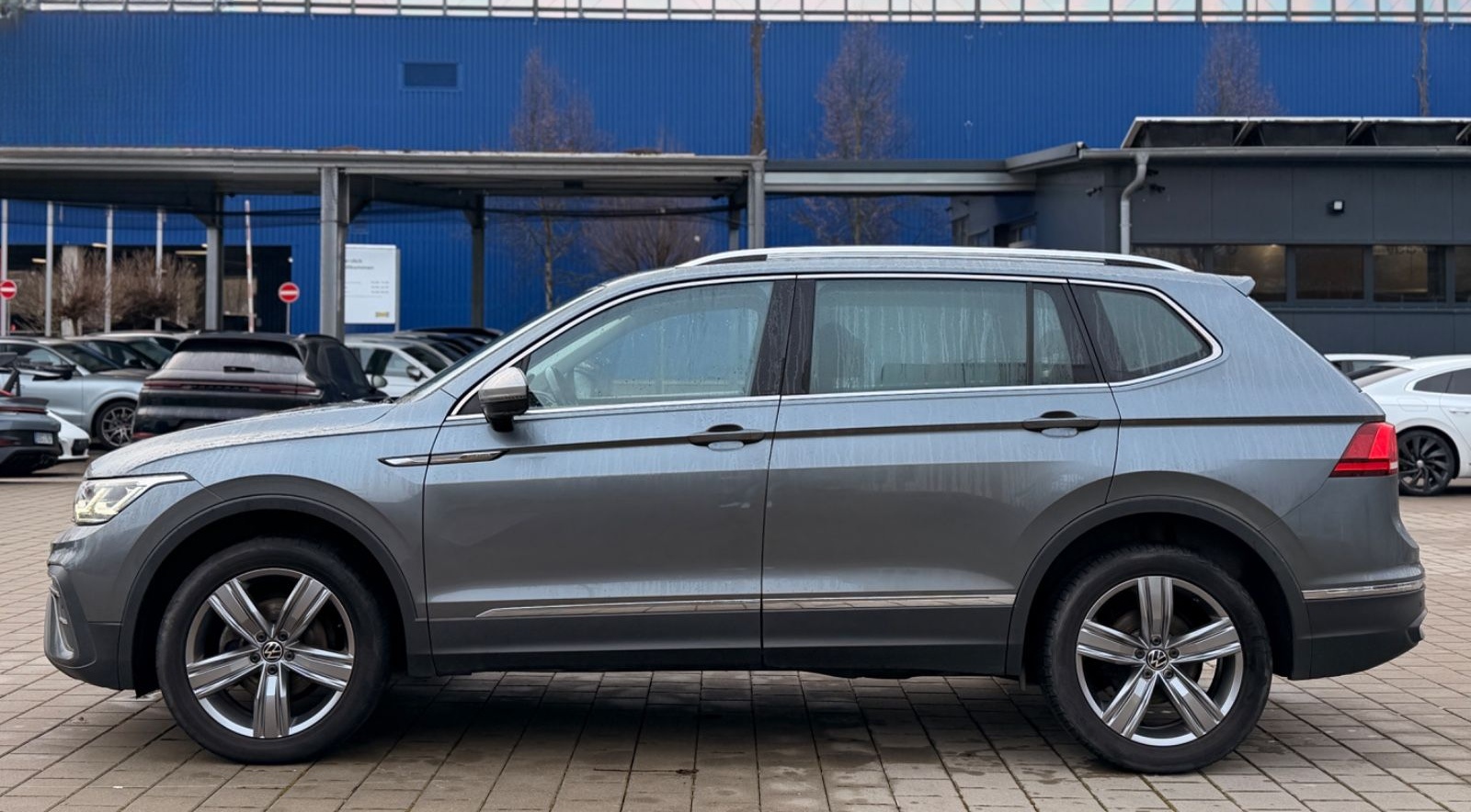 Volkswagen Tiguan Allspace Life 2,0TDI *MATRIX-DIGITAL-ACC foto 2
