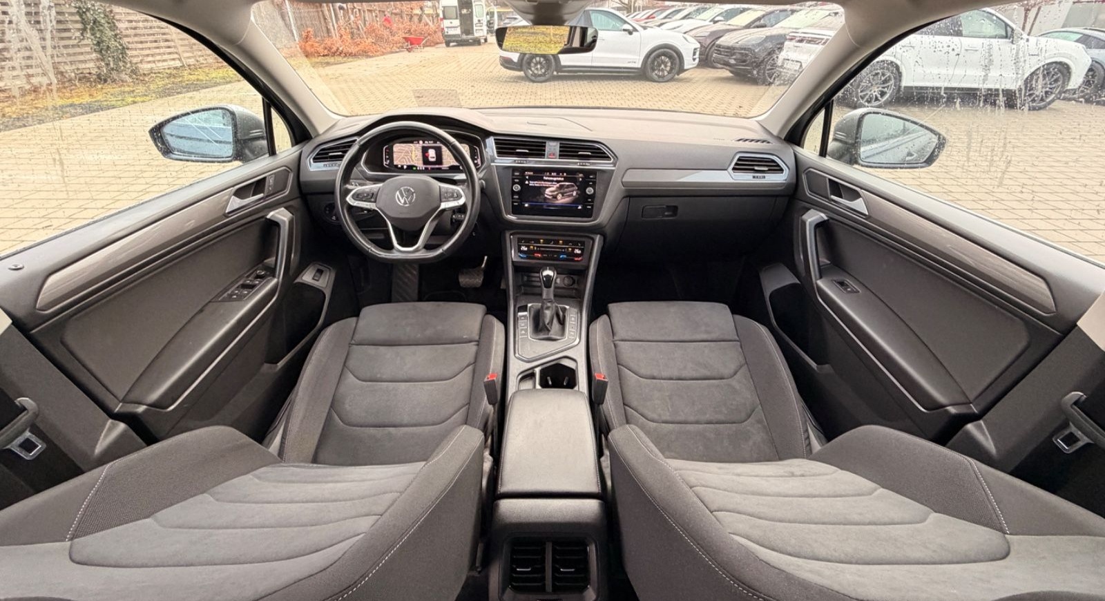 Volkswagen Tiguan Allspace Life 2,0TDI *MATRIX-DIGITAL-ACC foto 12