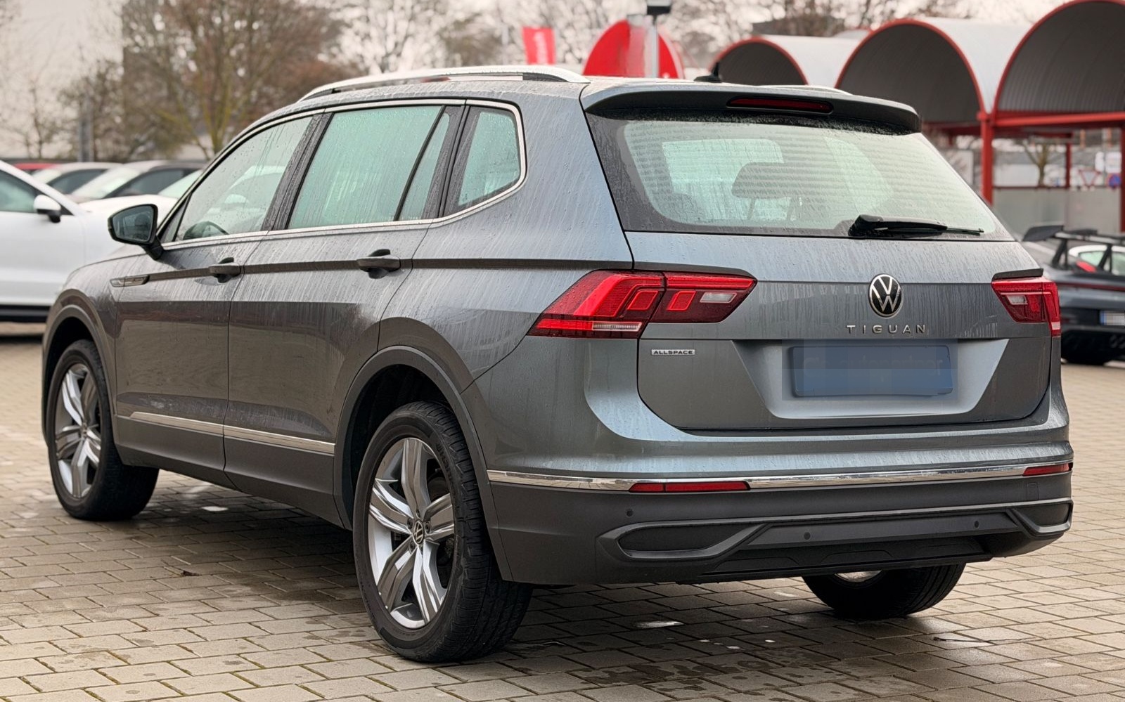 Volkswagen Tiguan Allspace Life 2,0TDI *MATRIX-DIGITAL-ACC foto 3