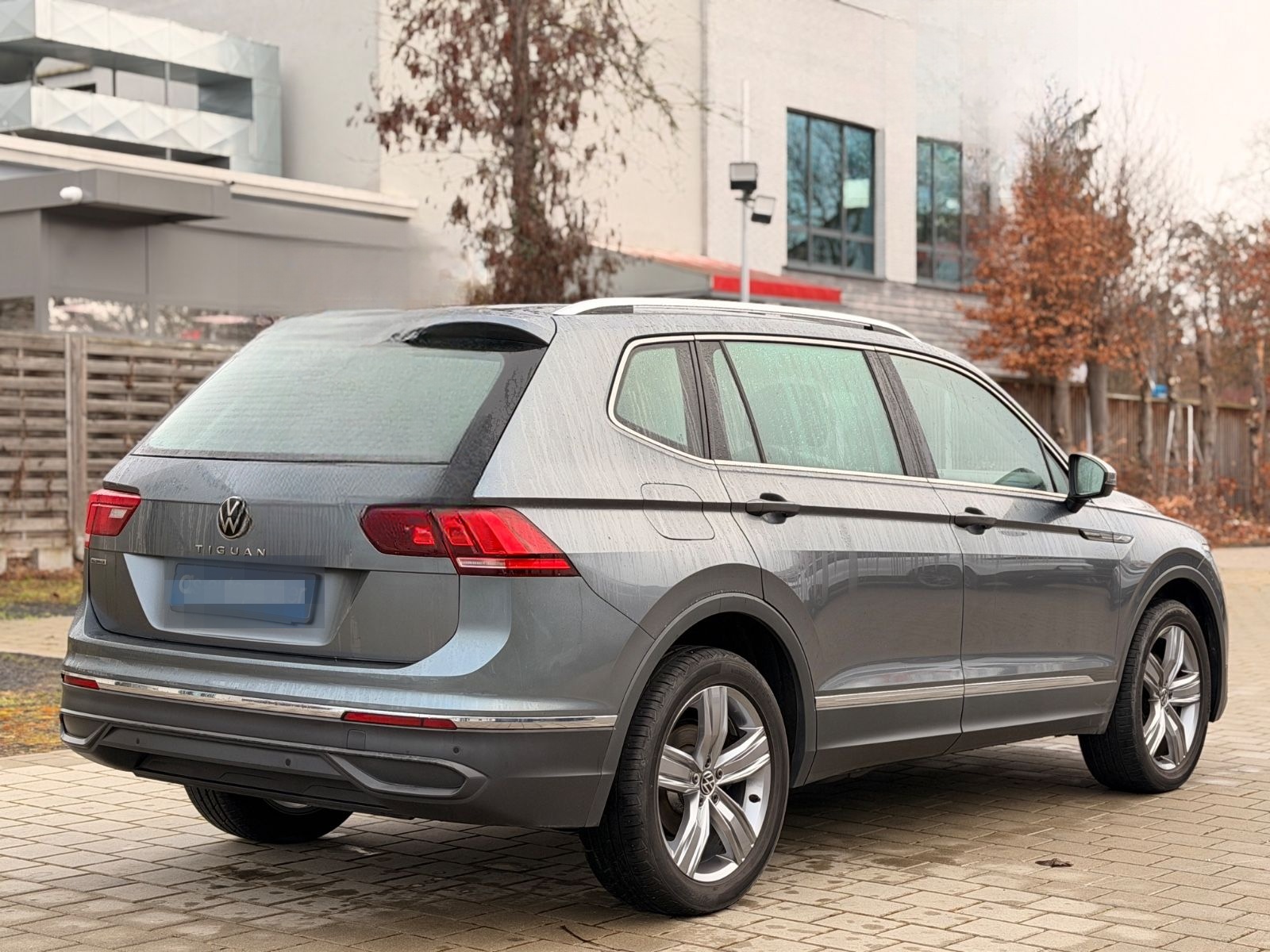 Volkswagen Tiguan Allspace Life 2,0TDI *MATRIX-DIGITAL-ACC foto 4