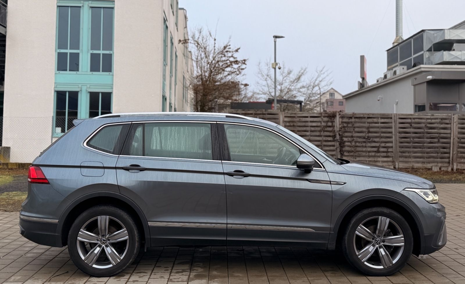 Volkswagen Tiguan Allspace Life 2,0TDI *MATRIX-DIGITAL-ACC foto 5