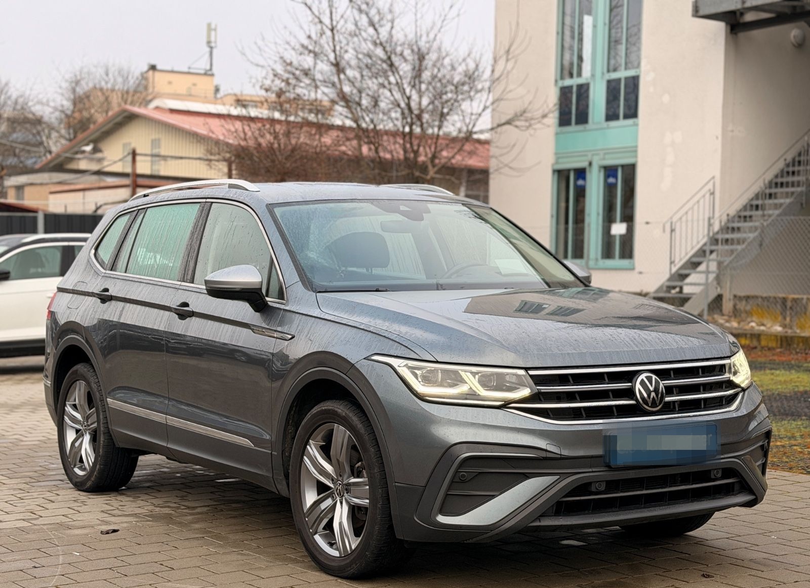 Volkswagen Tiguan Allspace Life 2,0TDI *MATRIX-DIGITAL-ACC foto 6