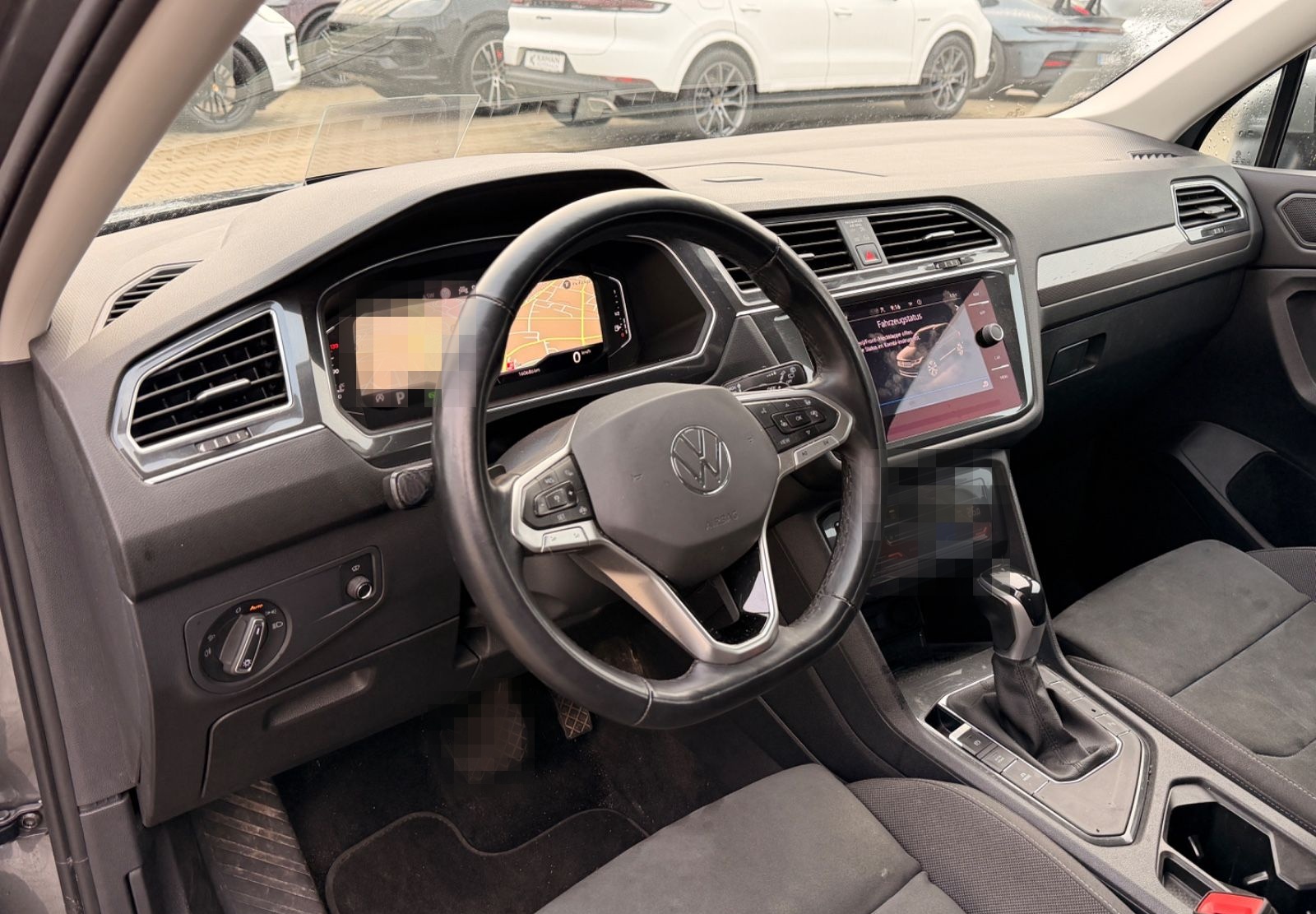 Volkswagen Tiguan Allspace Life 2,0TDI *MATRIX-DIGITAL-ACC foto 7