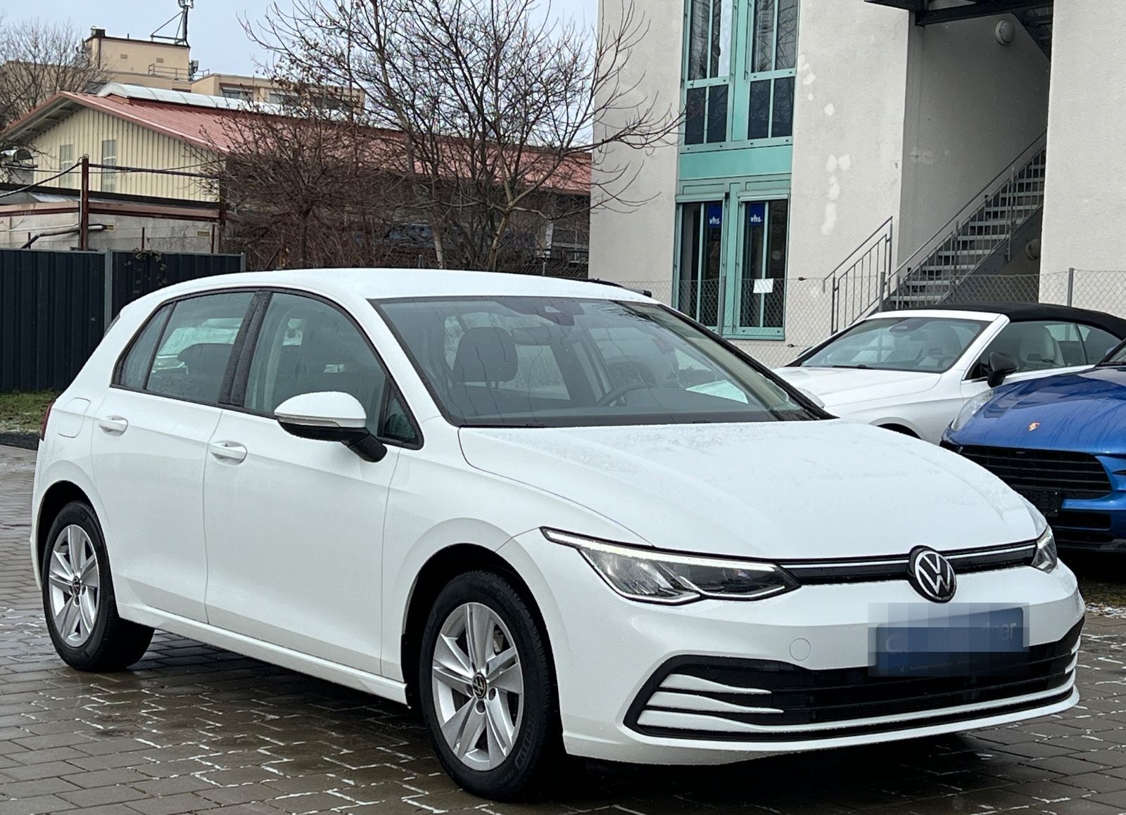 Volkswagen Golf VIII Lim. Life 2,0 TDI *ACC-ASSIST-DAB+* foto 6