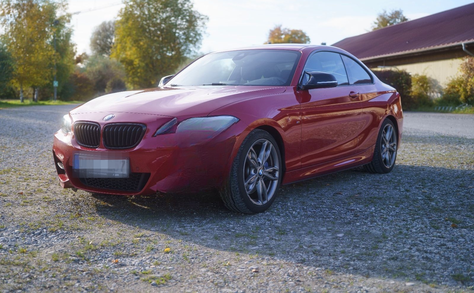 BMW M240i xDrive Coupé - F22,PDC,M-Spiegel,OHNE OPF foto 1