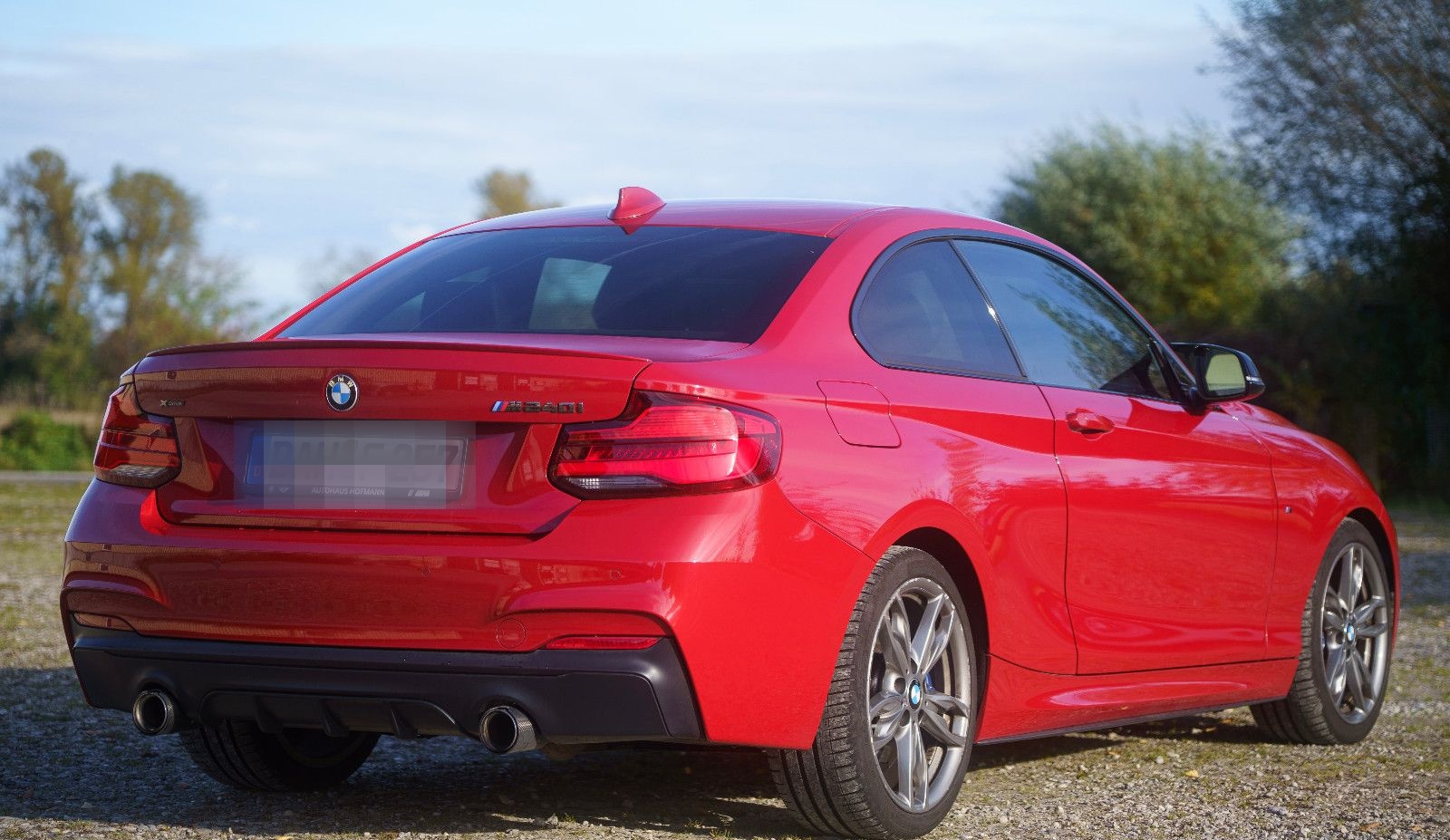 BMW M240i xDrive Coupé - F22,PDC,M-Spiegel,OHNE OPF foto 2
