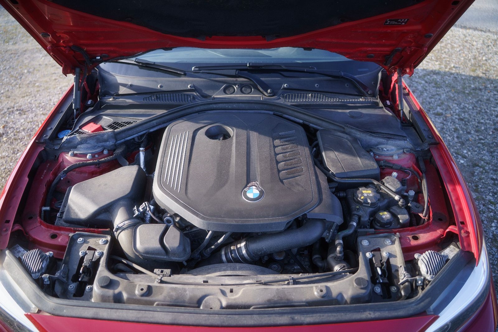 BMW M240i xDrive Coupé - F22,PDC,M-Spiegel,OHNE OPF foto 15