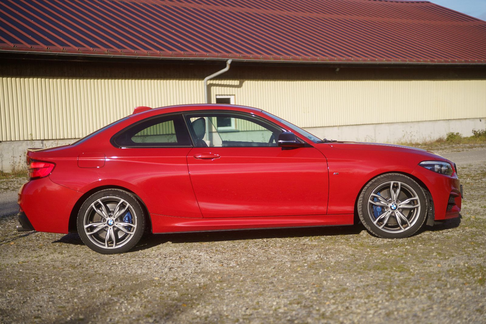 BMW M240i xDrive Coupé - F22,PDC,M-Spiegel,OHNE OPF foto 3