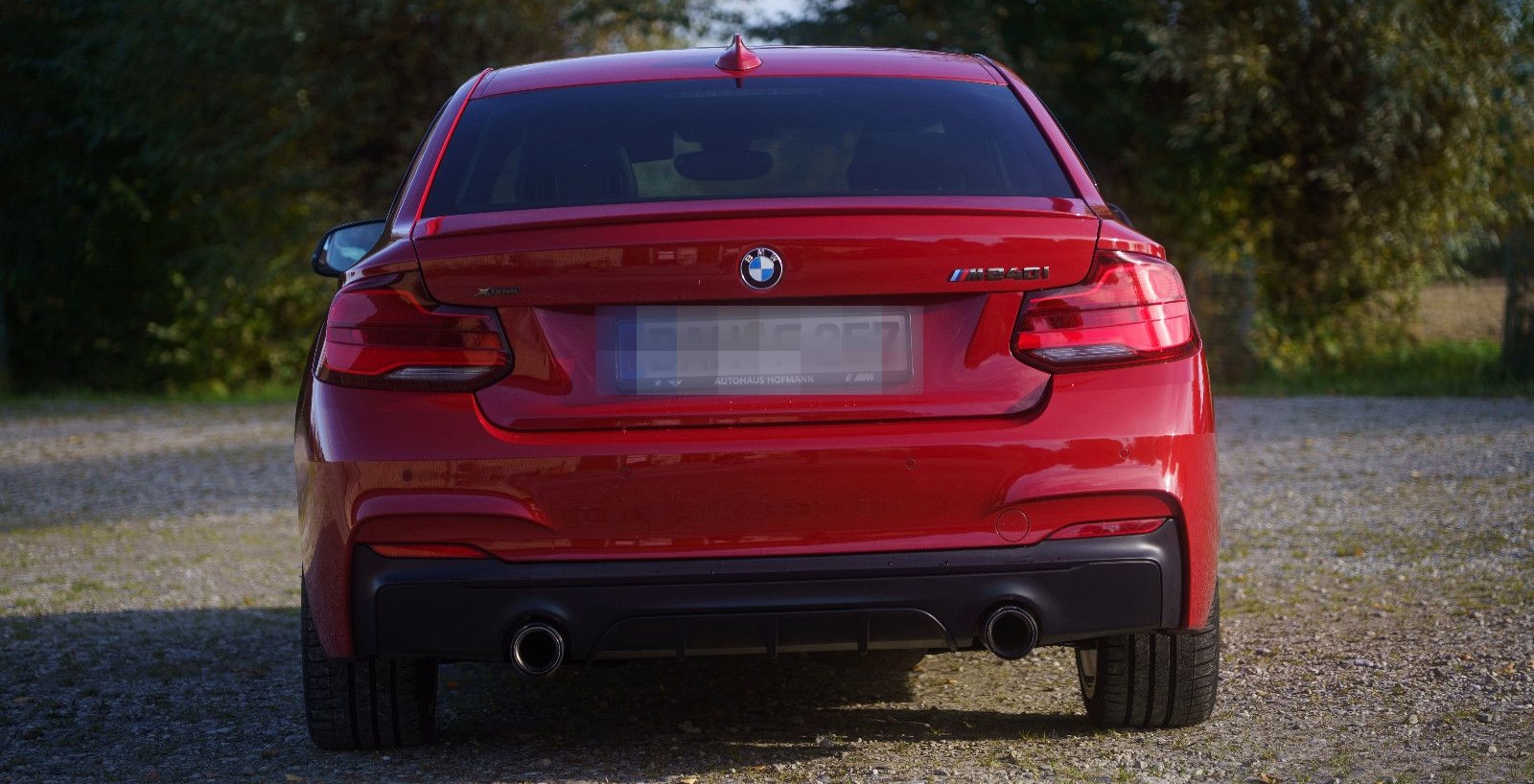 BMW M240i xDrive Coupé - F22,PDC,M-Spiegel,OHNE OPF foto 4