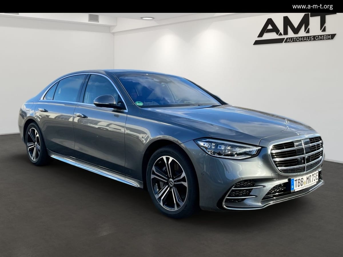 Mercedes-Benz S 580 e 4M lang AMG+Exclusiv+HA-Lenk+Head-up+4D foto 2