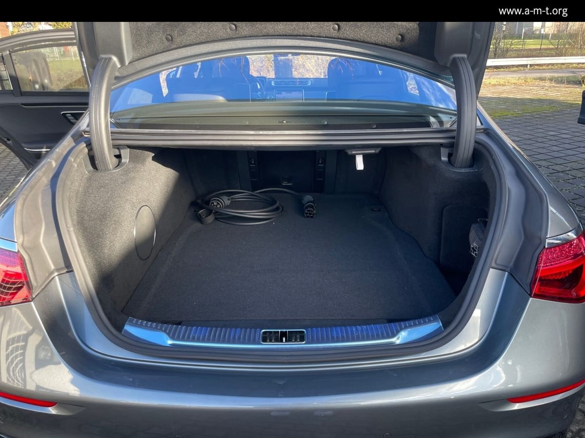 Mercedes-Benz S 580 e 4M lang AMG+Exclusiv+HA-Lenk+Head-up+4D foto 12
