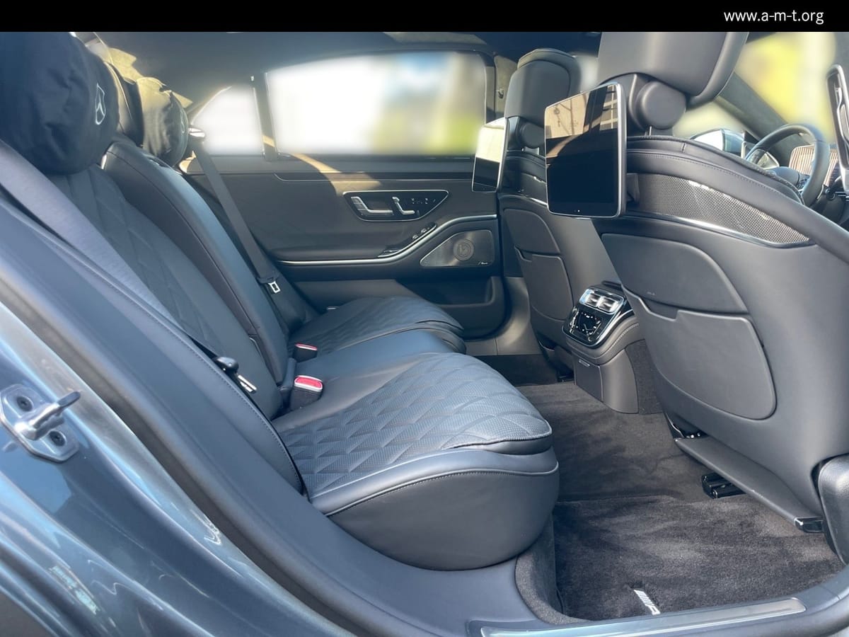 Mercedes-Benz S 580 e 4M lang AMG+Exclusiv+HA-Lenk+Head-up+4D foto 13