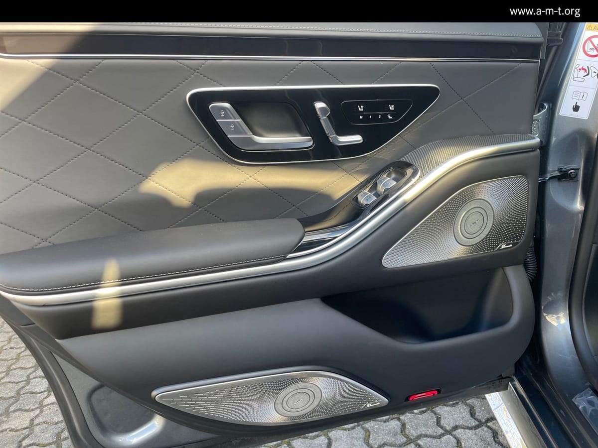 Mercedes-Benz S 580 e 4M lang AMG+Exclusiv+HA-Lenk+Head-up+4D foto 15