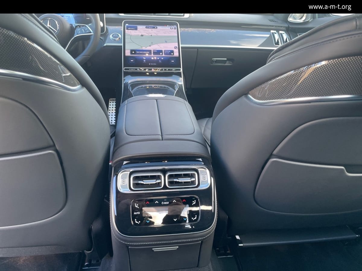 Mercedes-Benz S 580 e 4M lang AMG+Exclusiv+HA-Lenk+Head-up+4D foto 16