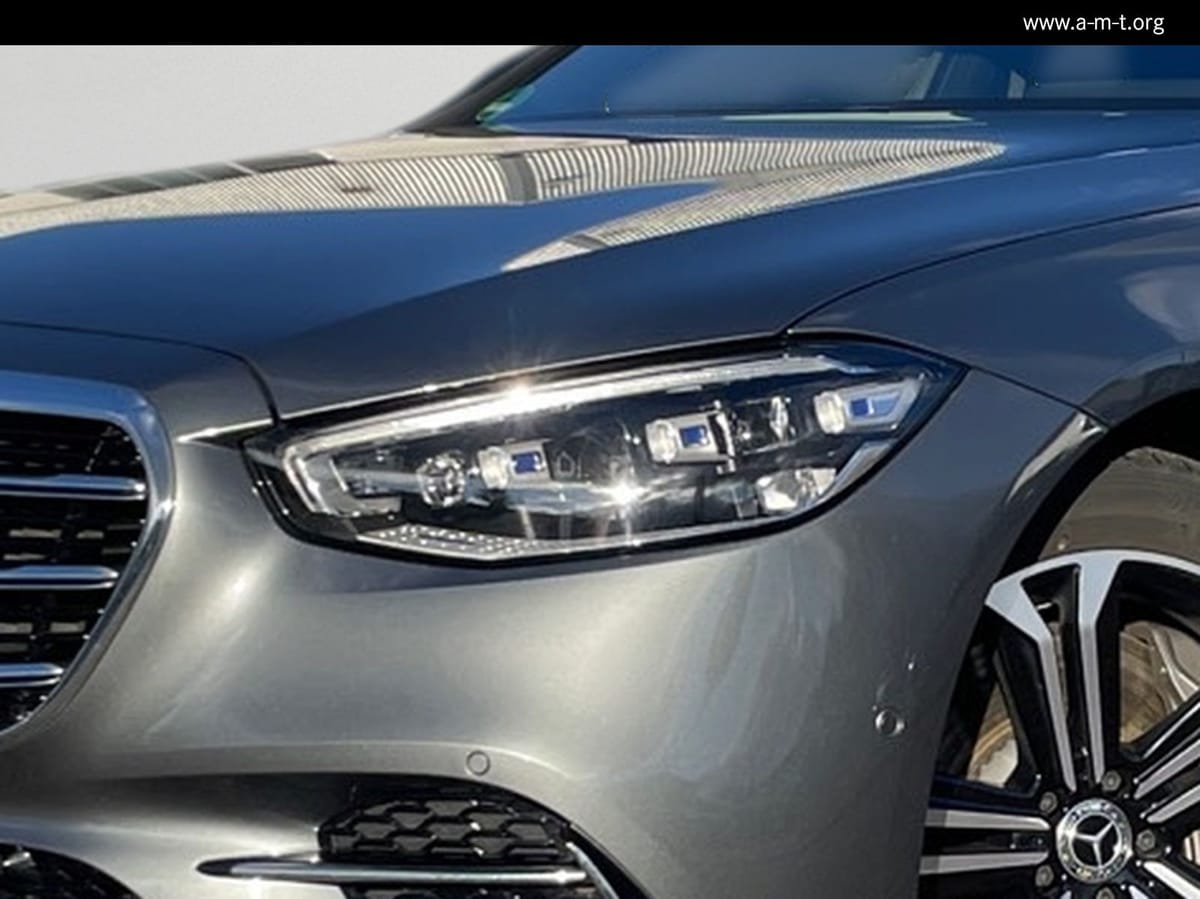 Mercedes-Benz S 580 e 4M lang AMG+Exclusiv+HA-Lenk+Head-up+4D foto 5