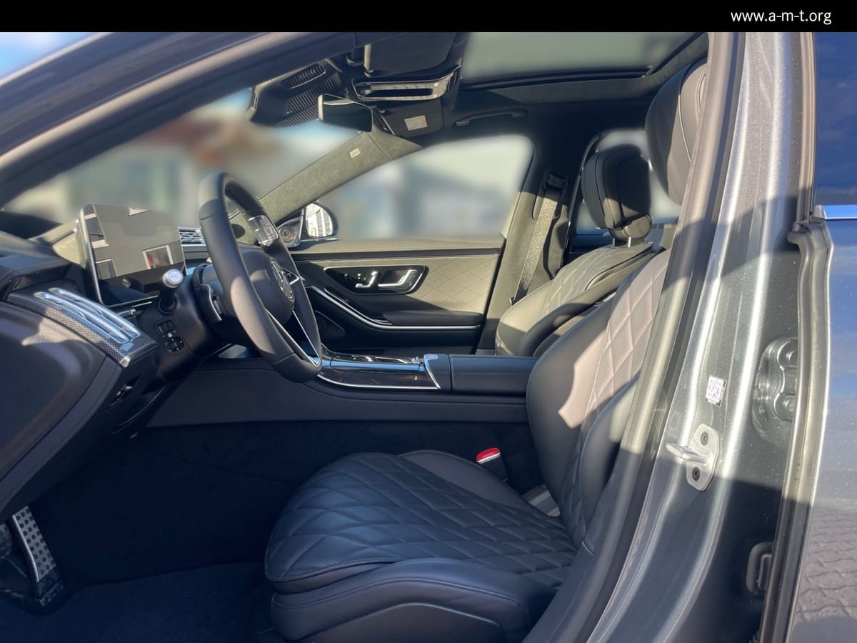 Mercedes-Benz S 580 e 4M lang AMG+Exclusiv+HA-Lenk+Head-up+4D foto 7