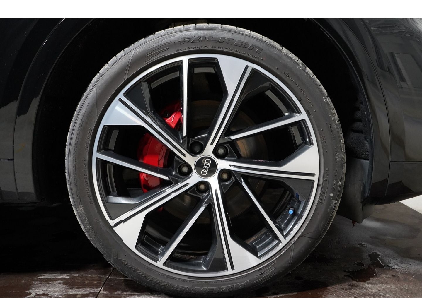 Audi Q5 S line 55 TFSIe quattro Luftfederung ACC AHK foto 11