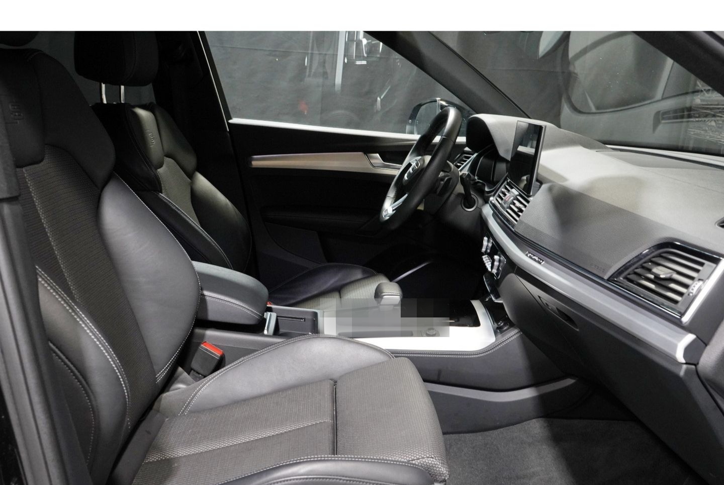 Audi Q5 S line 55 TFSIe quattro Luftfederung ACC AHK foto 5
