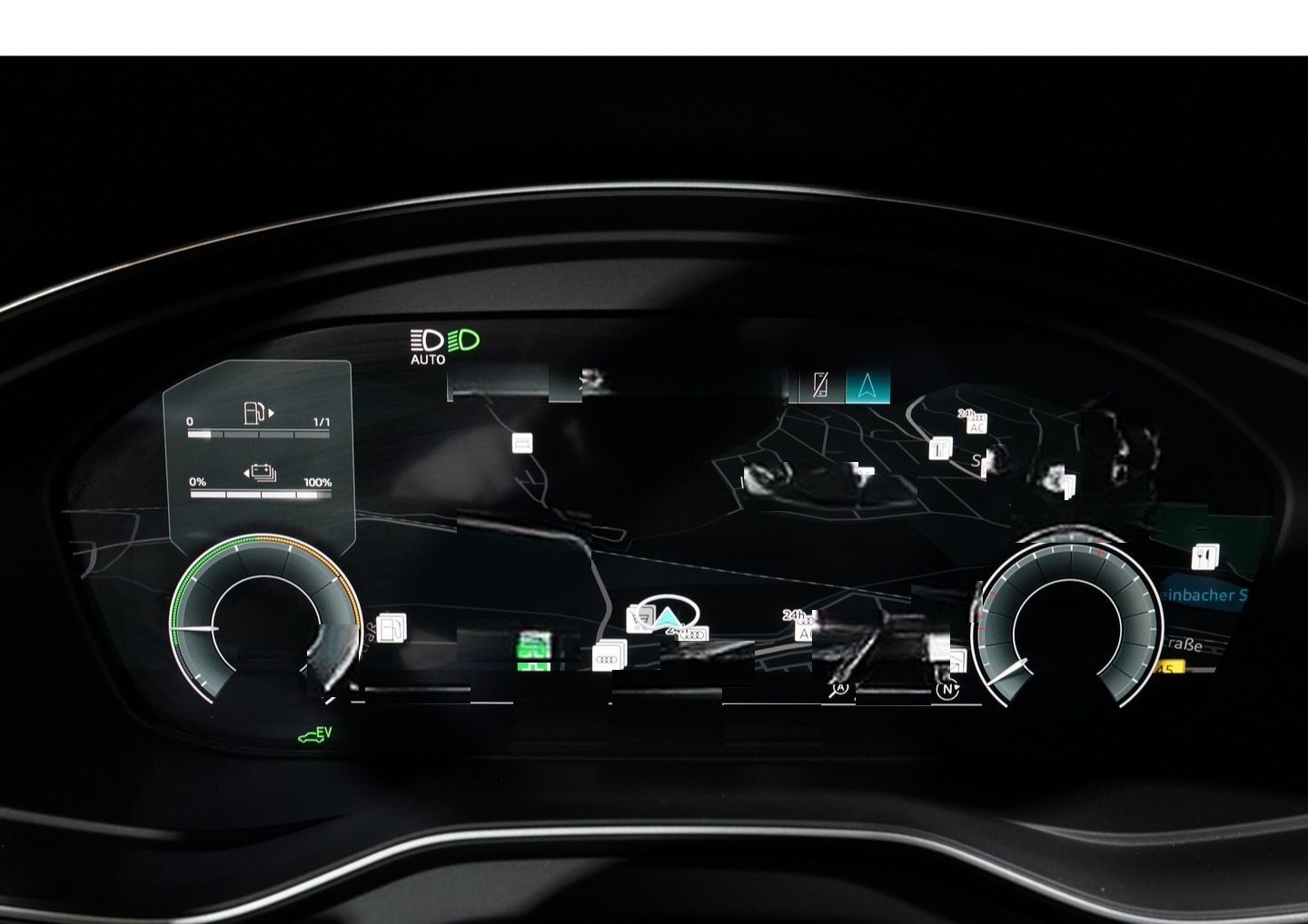 Audi Q5 S line 55 TFSIe quattro Luftfederung ACC AHK foto 7