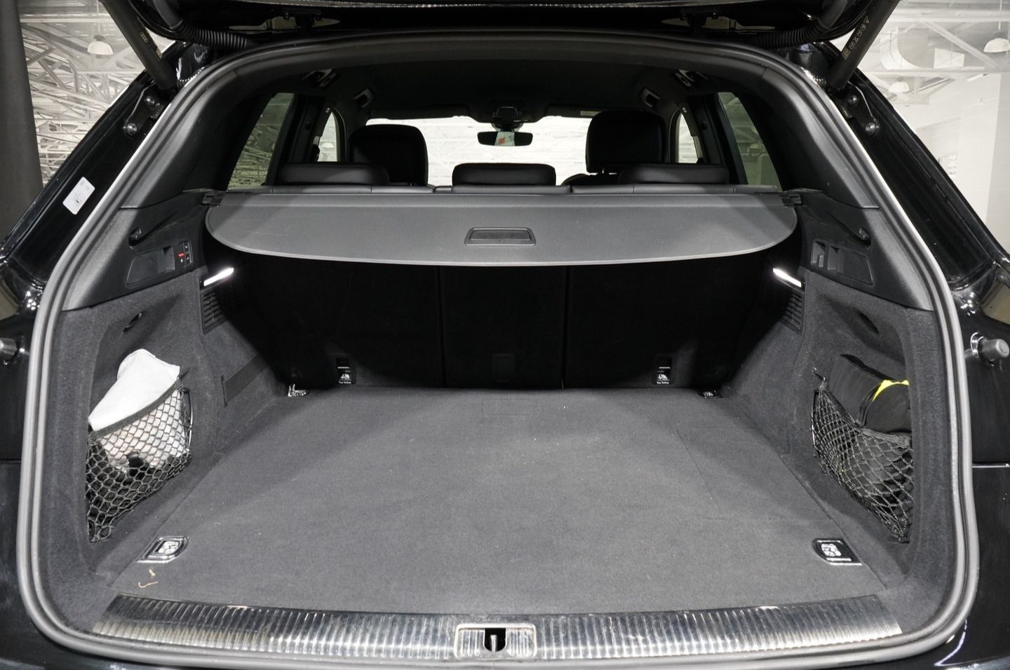 Audi Q5 S line 55 TFSIe quattro Luftfederung ACC AHK foto 9