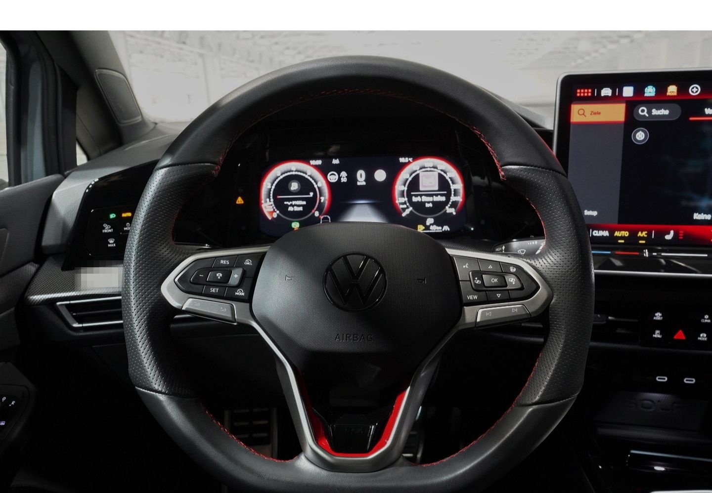Volkswagen Golf GTI 2.0 TSI DSG DCC IQ.LIGHT AHK foto 5