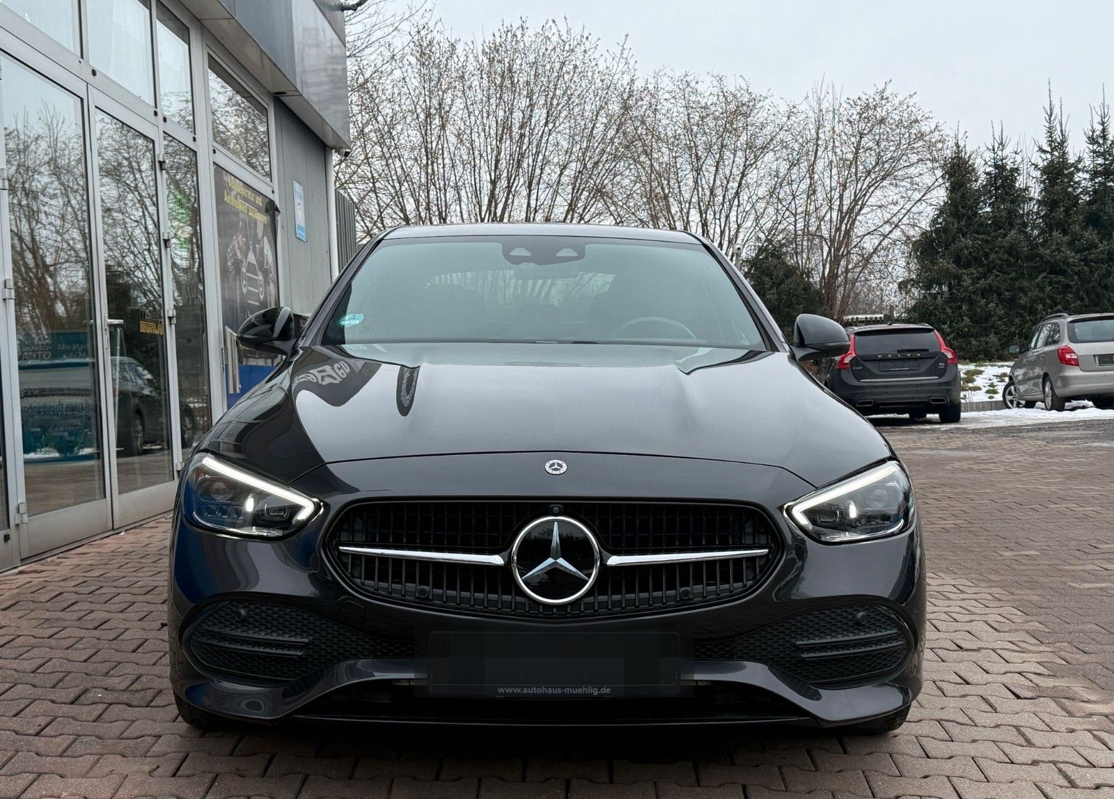 Mercedes-Benz C 300d Lim*DISTRONIC*Kam360*NIGTH*Digital-Light* foto 2