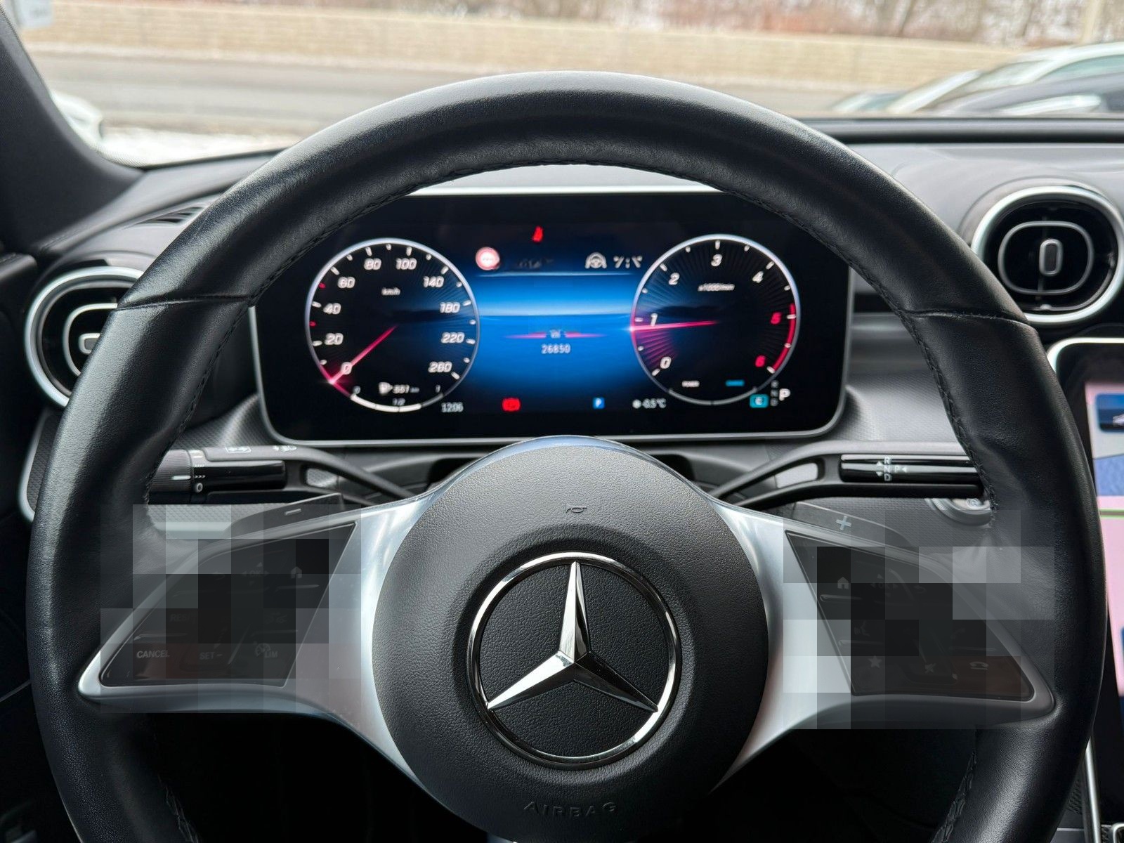 Mercedes-Benz C 300d Lim*DISTRONIC*Kam360*NIGTH*Digital-Light* foto 17