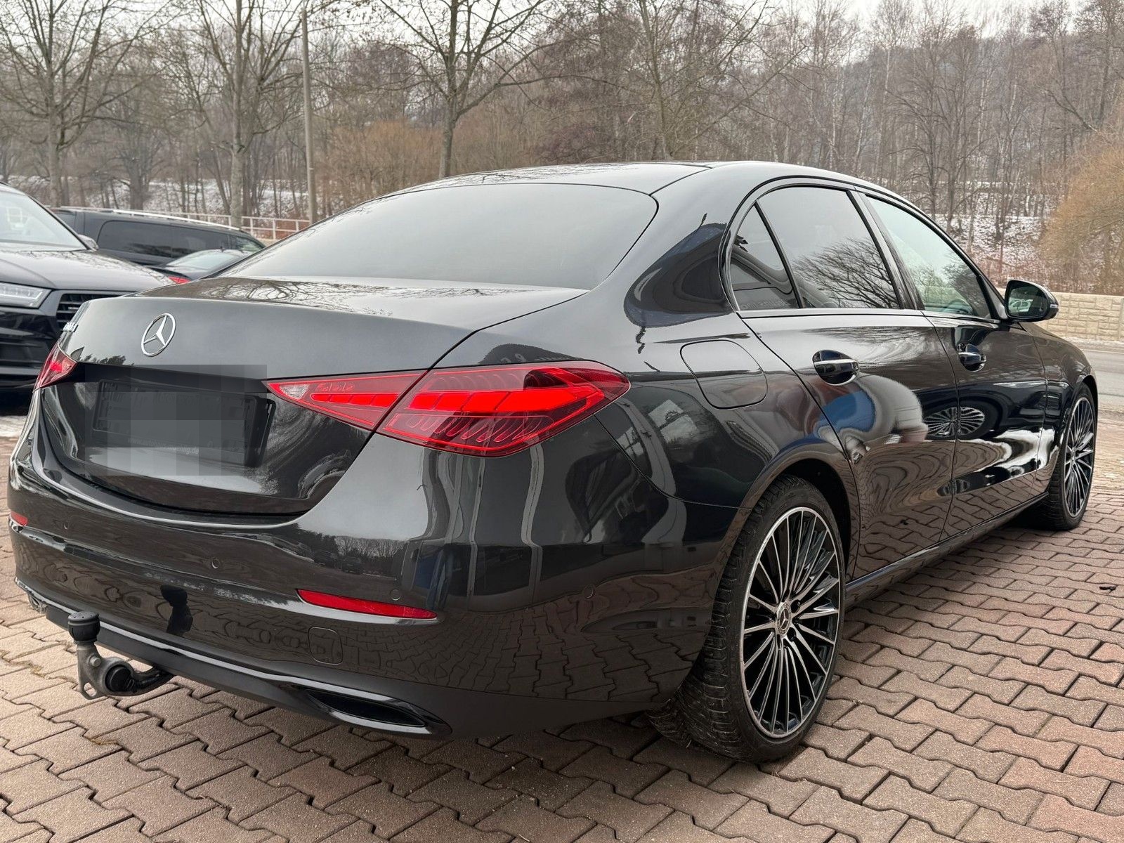 Mercedes-Benz C 300d Lim*DISTRONIC*Kam360*NIGTH*Digital-Light* foto 3
