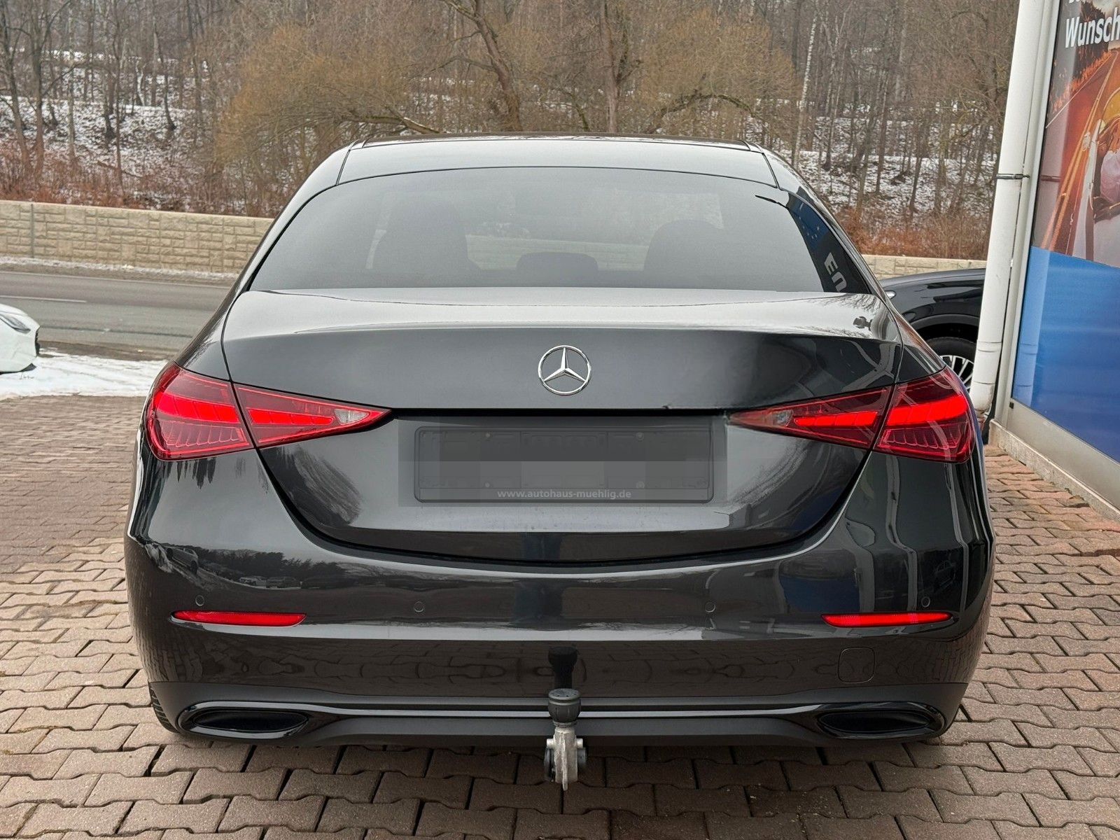 Mercedes-Benz C 300d Lim*DISTRONIC*Kam360*NIGTH*Digital-Light* foto 4