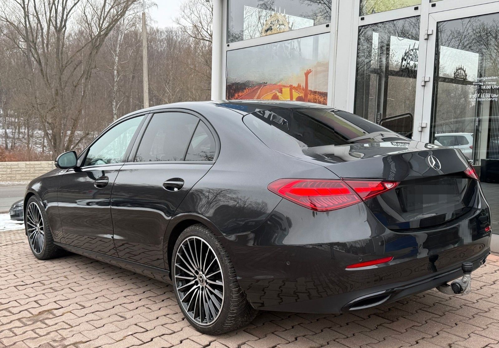 Mercedes-Benz C 300d Lim*DISTRONIC*Kam360*NIGTH*Digital-Light* foto 5