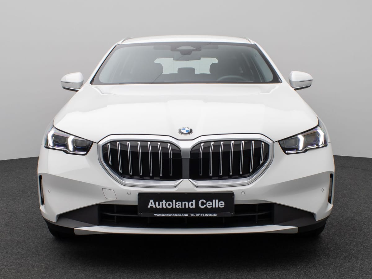 BMW 520d Kamera DAB DrivingAssist Alarm LED Sport foto 2