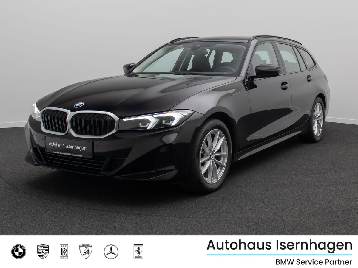 BMW 320d 2023