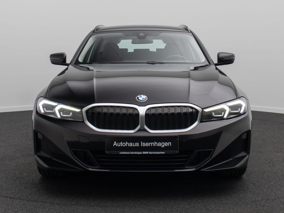 BMW 320d DAB Leder Widscreen PDC Komfort Sport LED foto 2