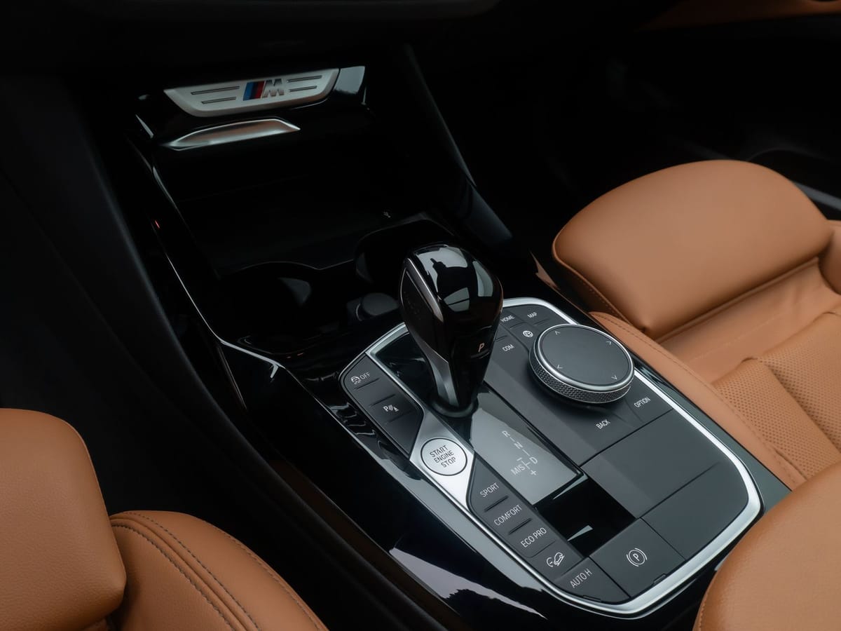 BMW X3 M40d Panorama Kamera DAB H/K AHK Komfort 20" foto 22