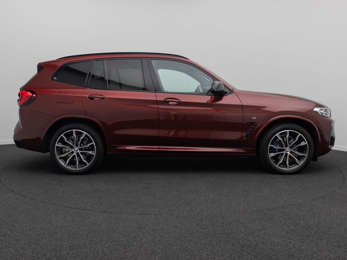 BMW X3 M40d Panorama Kamera DAB H/K AHK Komfort 20" foto 5