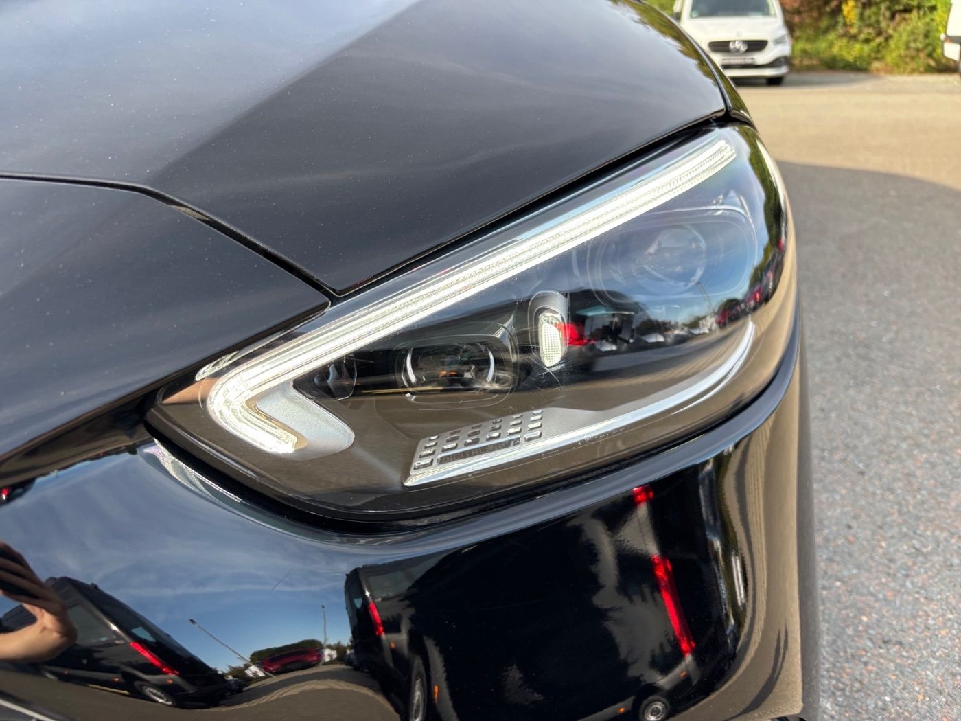 Mercedes-Benz C 300 d AMG 360° DigLight Distro Memory CarPlay foto 4