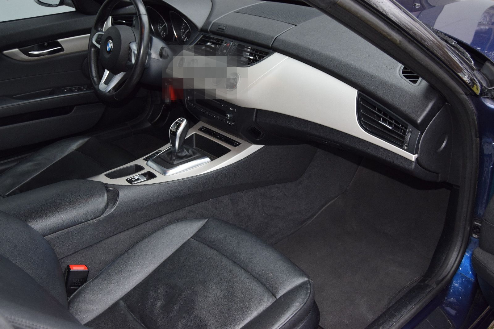 BMW Z4!AUTOMATIK!Leder,Xenon,Sitzh,Parks,V&H,, foto 13