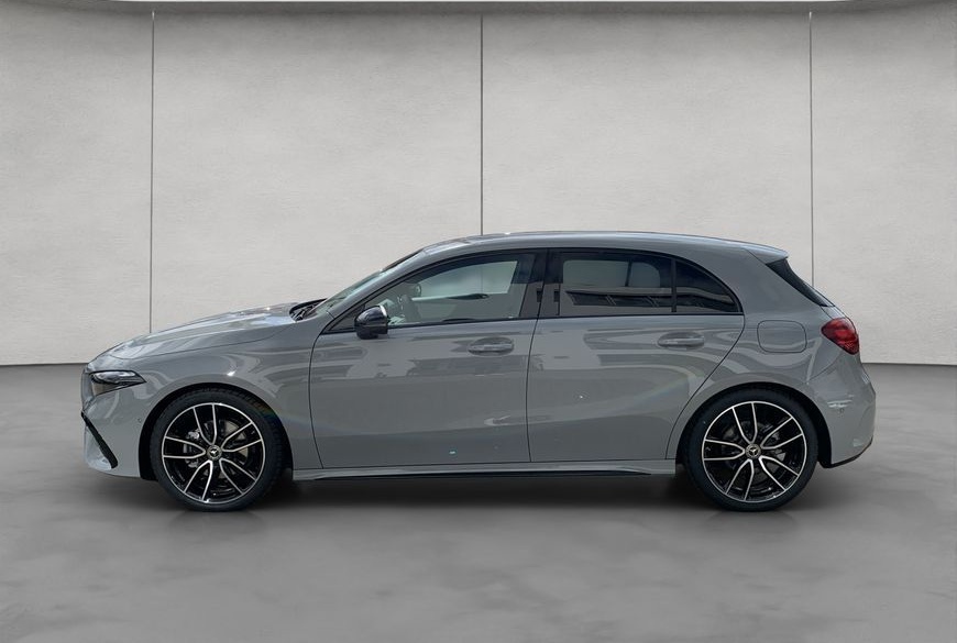 Mercedes-Benz A 180 d AMG Special Edition 360° Sound foto 2