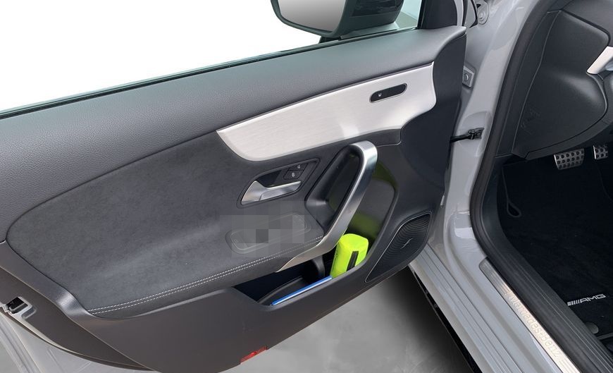 Mercedes-Benz A 180 d AMG Special Edition 360° Sound foto 14