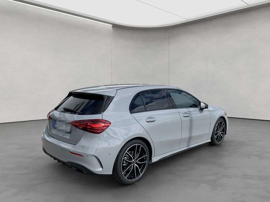 Mercedes-Benz A 180 d AMG Special Edition 360° Sound foto 5