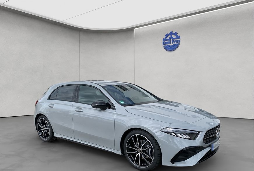 Mercedes-Benz A 180 d AMG Special Edition 360° Sound foto 7
