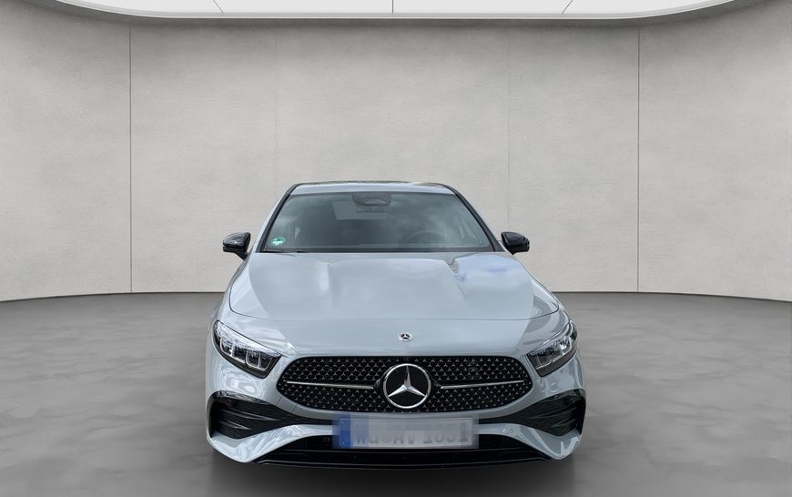 Mercedes-Benz A 180 d AMG Special Edition 360° Sound foto 8