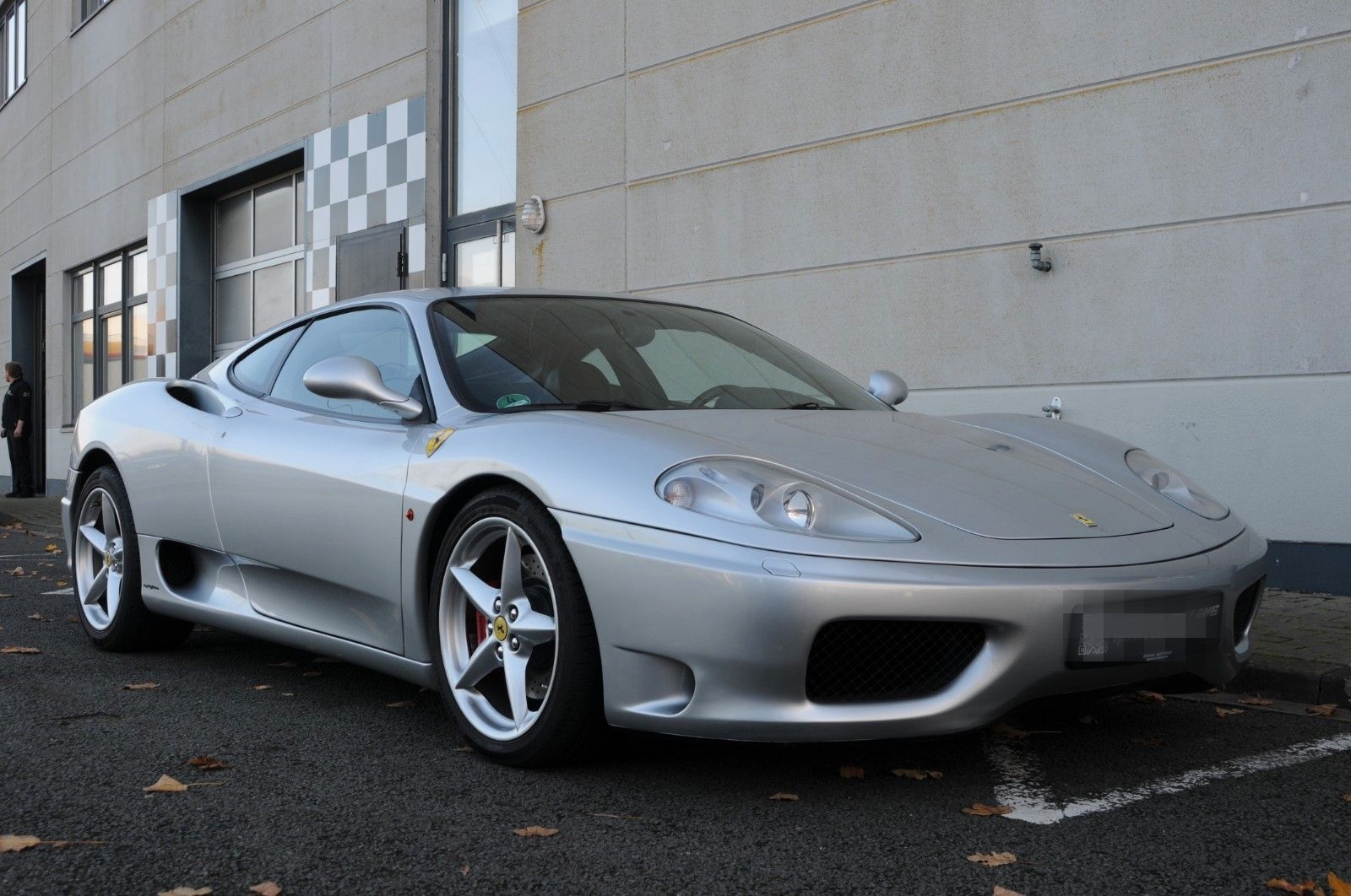 Ferrari 360 Coupe / Schalter / mega Sound foto 2