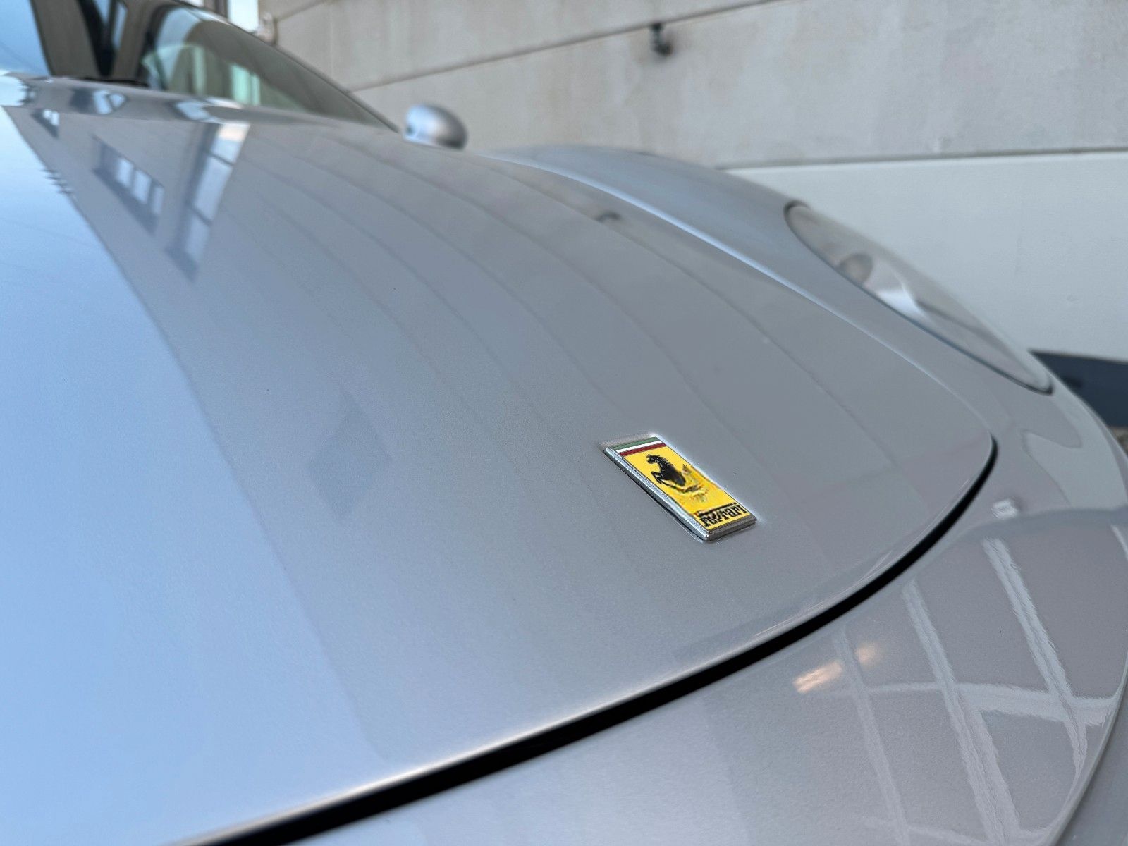 Ferrari 360 Coupe / Schalter / mega Sound foto 12