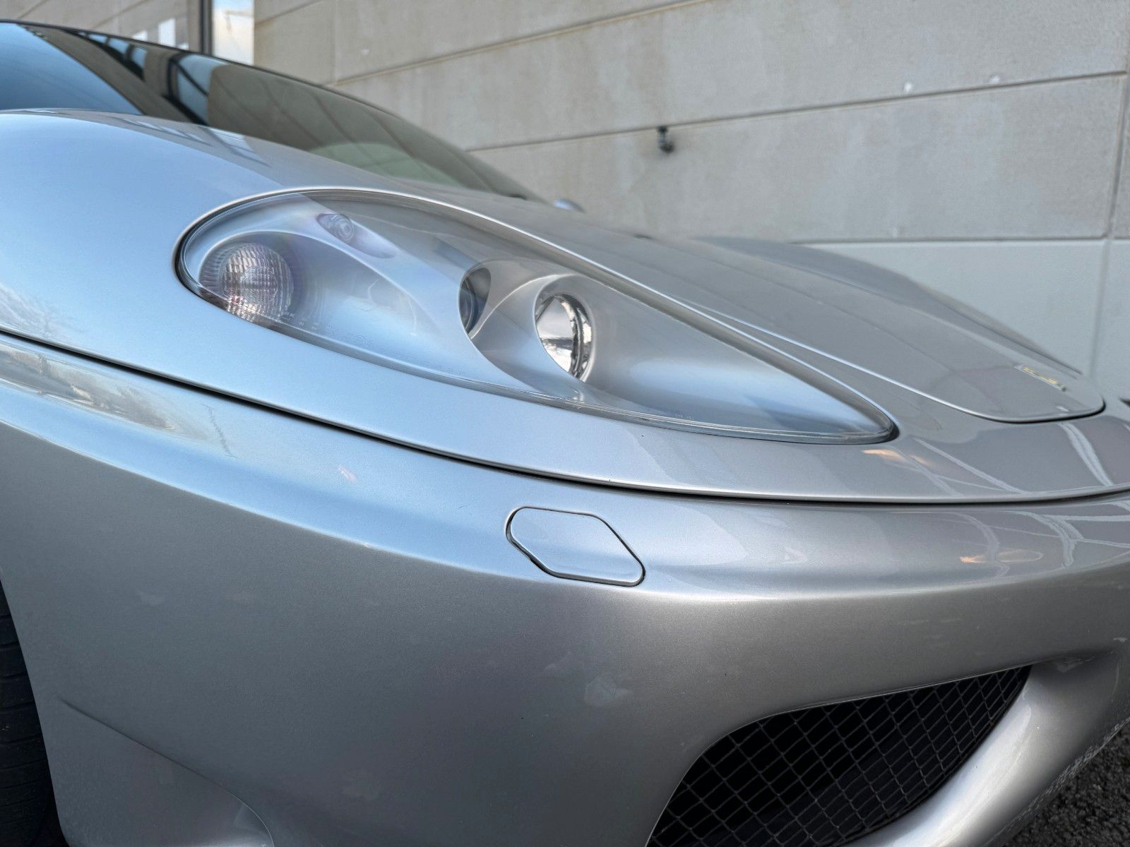 Ferrari 360 Coupe / Schalter / mega Sound foto 13