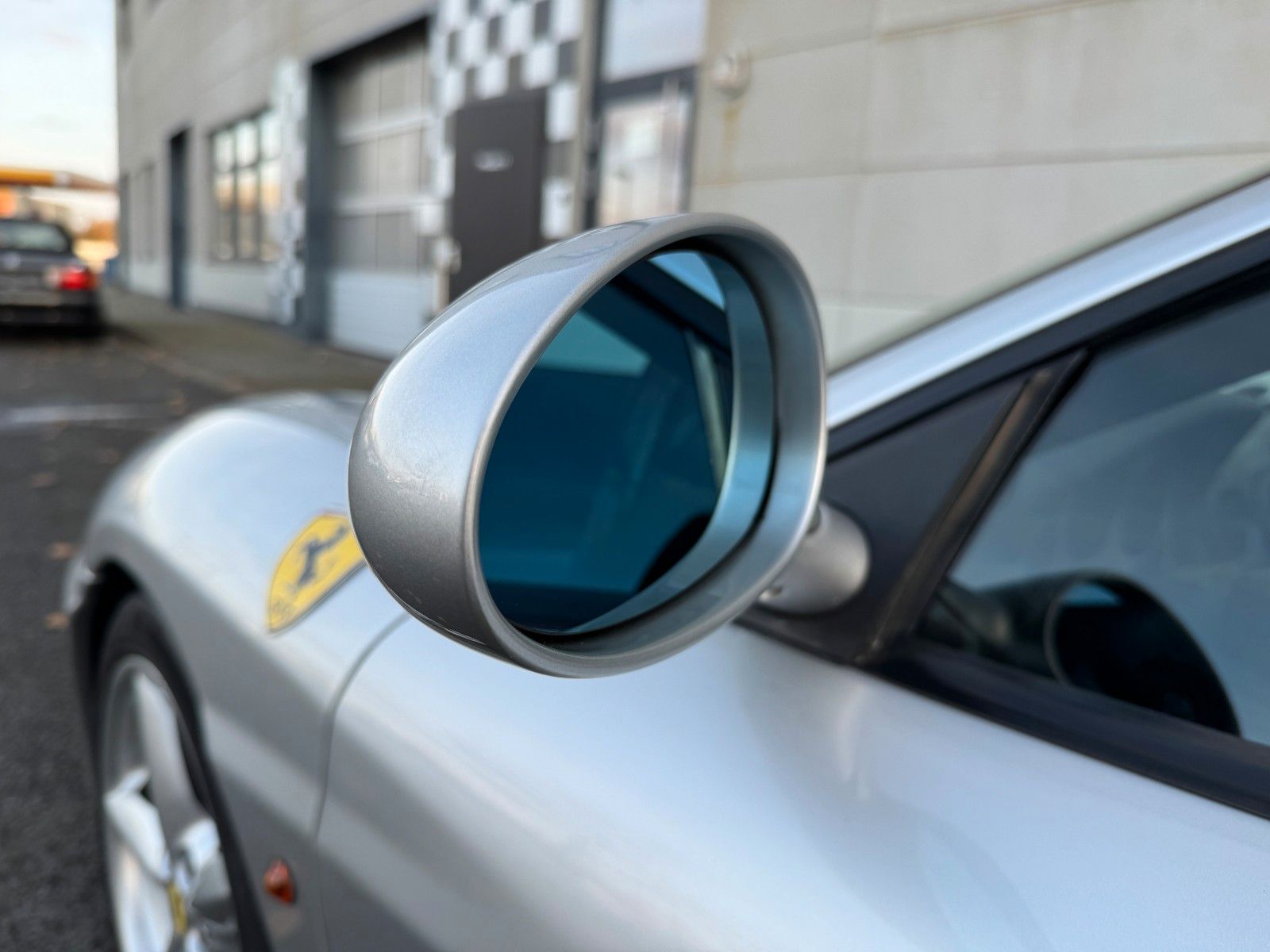 Ferrari 360 Coupe / Schalter / mega Sound foto 15